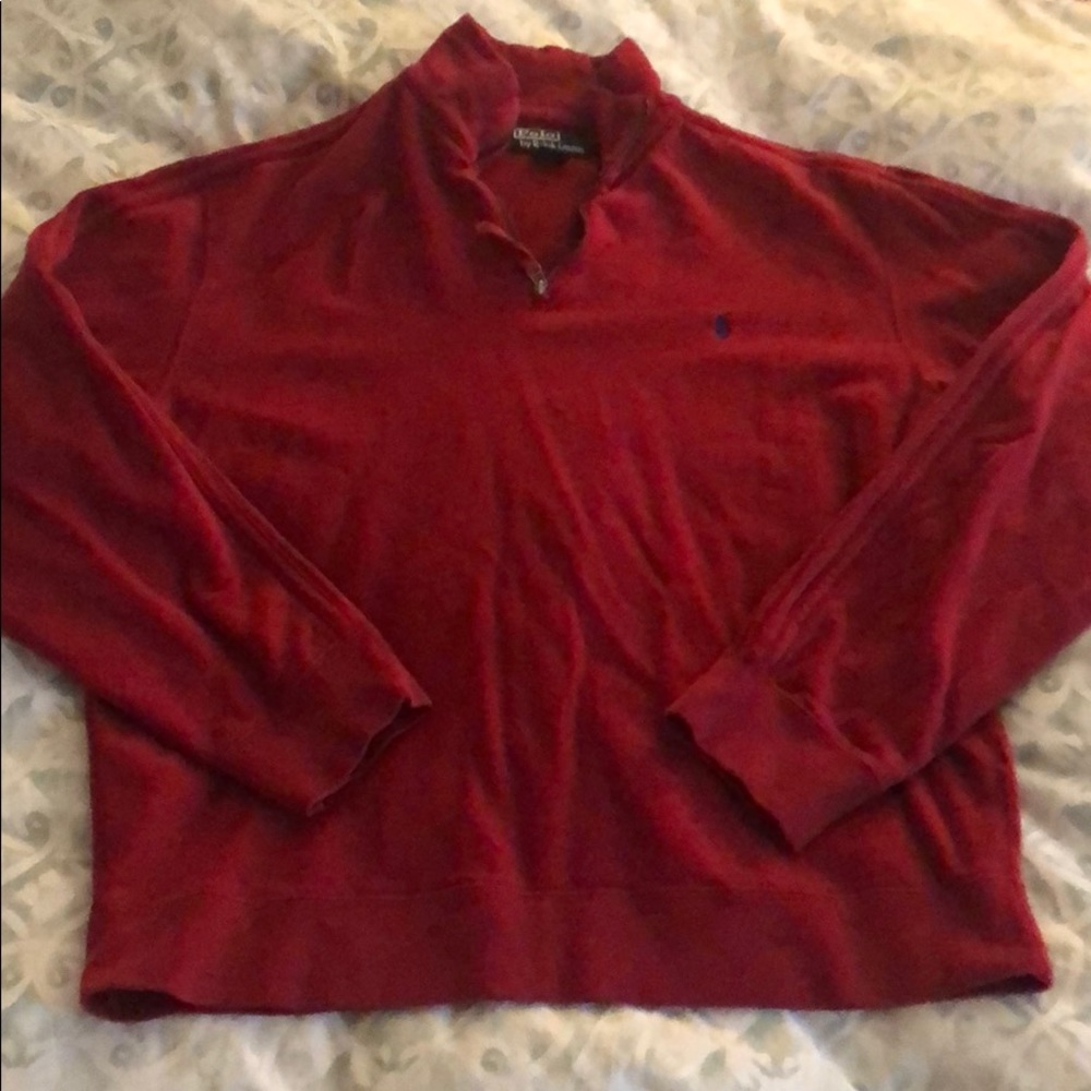 Men’s Ralph Lauren Polo Pullover